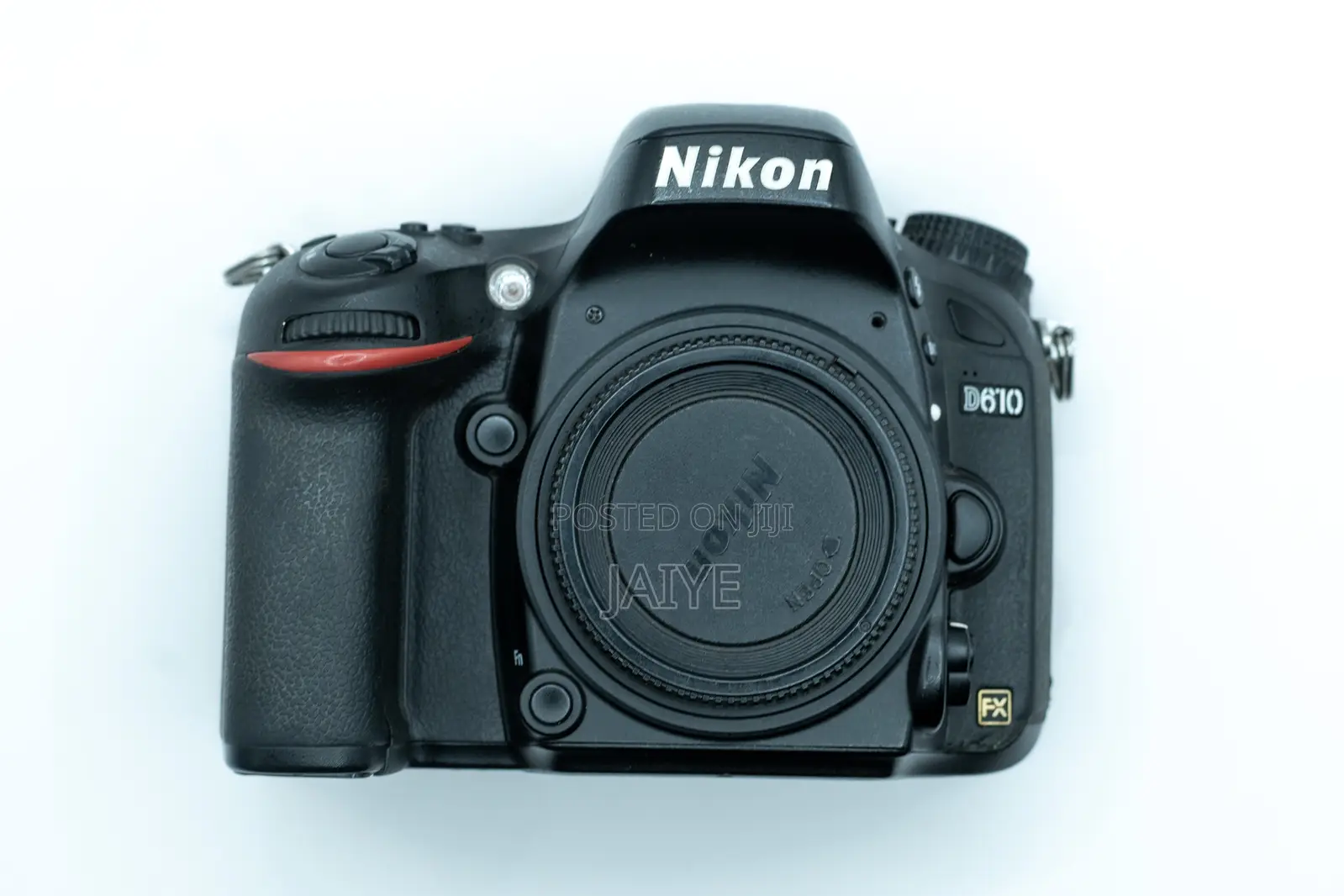 Nikon D610 Body