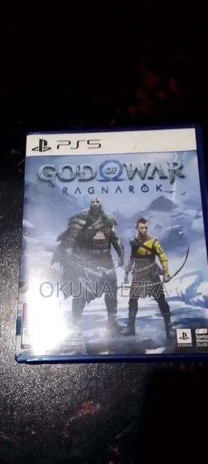 God of War Ragnarok