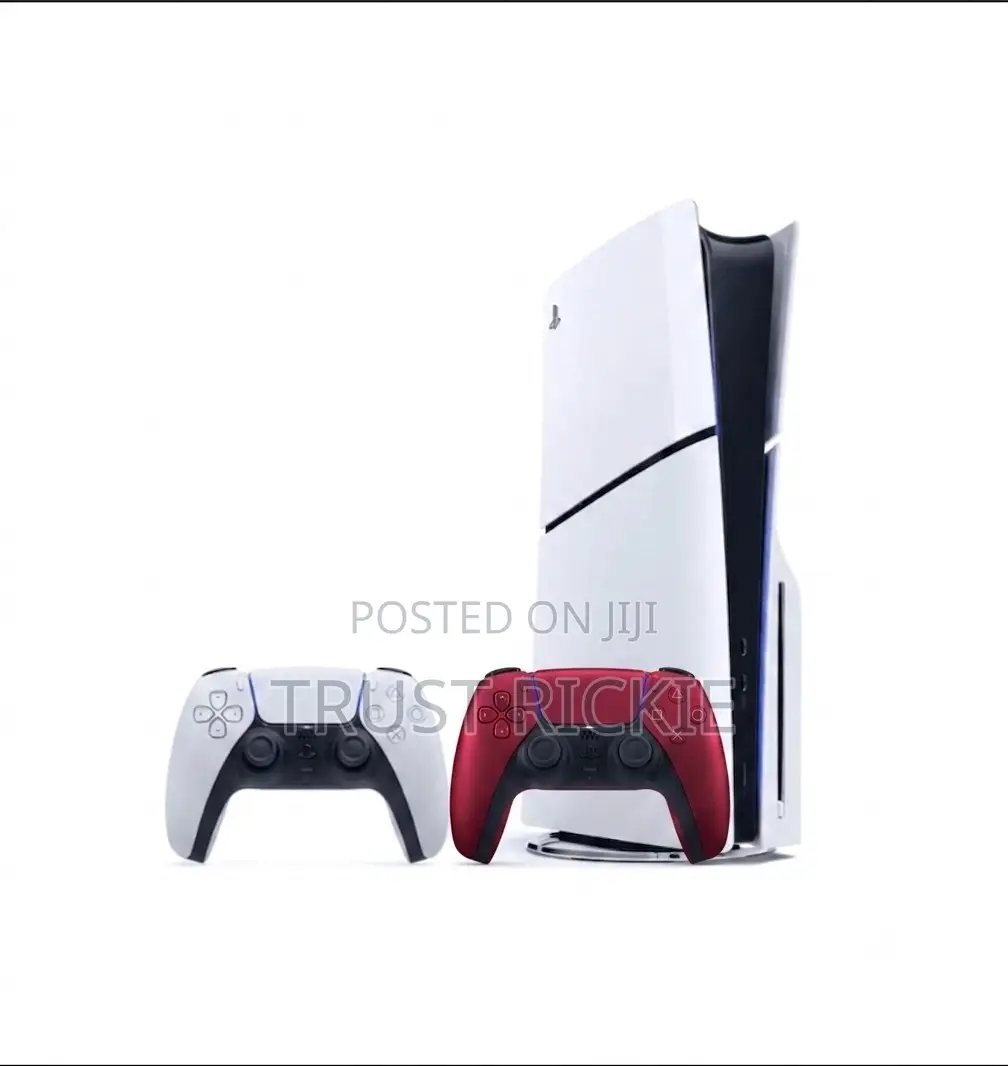 Ps5 Slim - Disc Edition