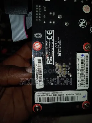 Nvidia Geforce 710 2gb