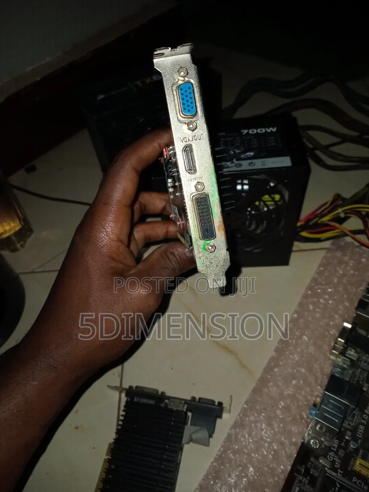 Nvidia Geforce 710 2gb