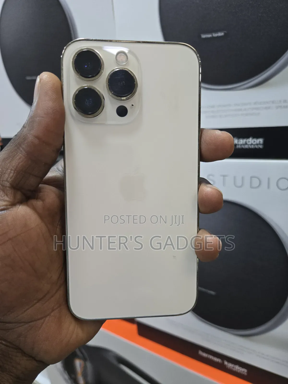 Apple iPhone 13 Pro 256 GB Gold