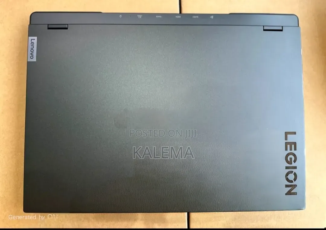 Laptop Lenovo Legion 5i 16GB Intel Core i9 SSD 1T