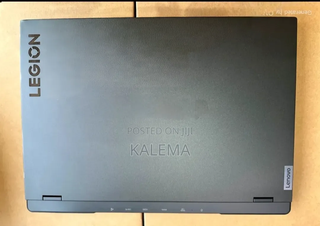 Laptop Lenovo Legion 5i 16GB Intel Core i9 SSD 1T