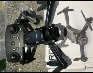 Drone Camera and Video Graphy