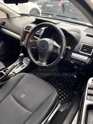 Subaru Impreza 2.0i Limited 4-dr 2013 White