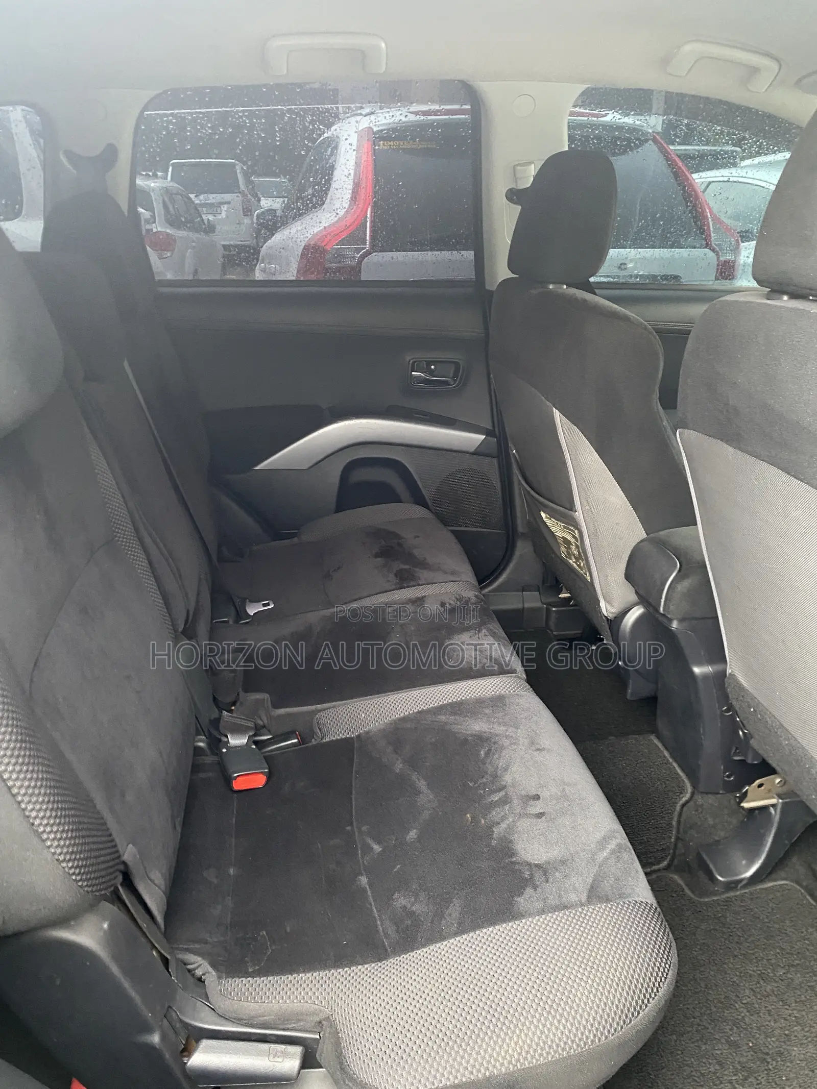 Mitsubishi Outlander ES 2011 Black