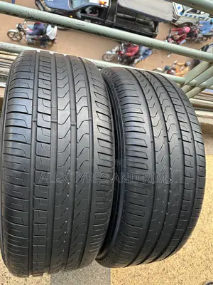 255/55r18 Pirelli Foreign Used Tyres Only One Week Driven