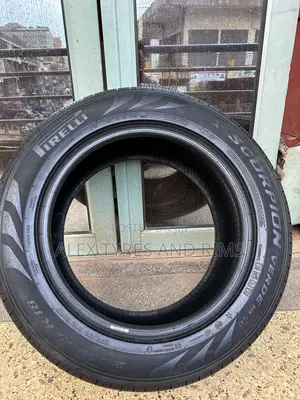 255/55r18 Pirelli Foreign Used Tyres Only One Week Driven