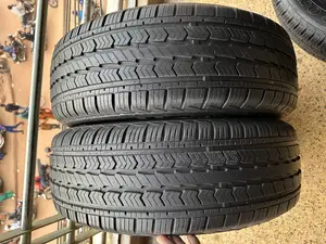 235/65r17 Onyx Type Very Good Condition Only One Week Driven