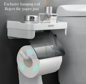 Toilet Tissue Holder