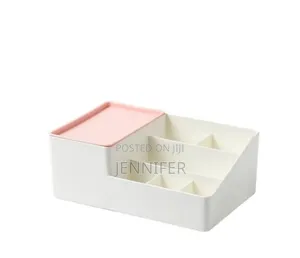 Multi-Compartment PlusNao Desk Organizer