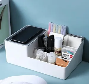 Multi-Compartment PlusNao Desk Organizer
