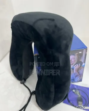 Bluetooth Travel Neck Pillow