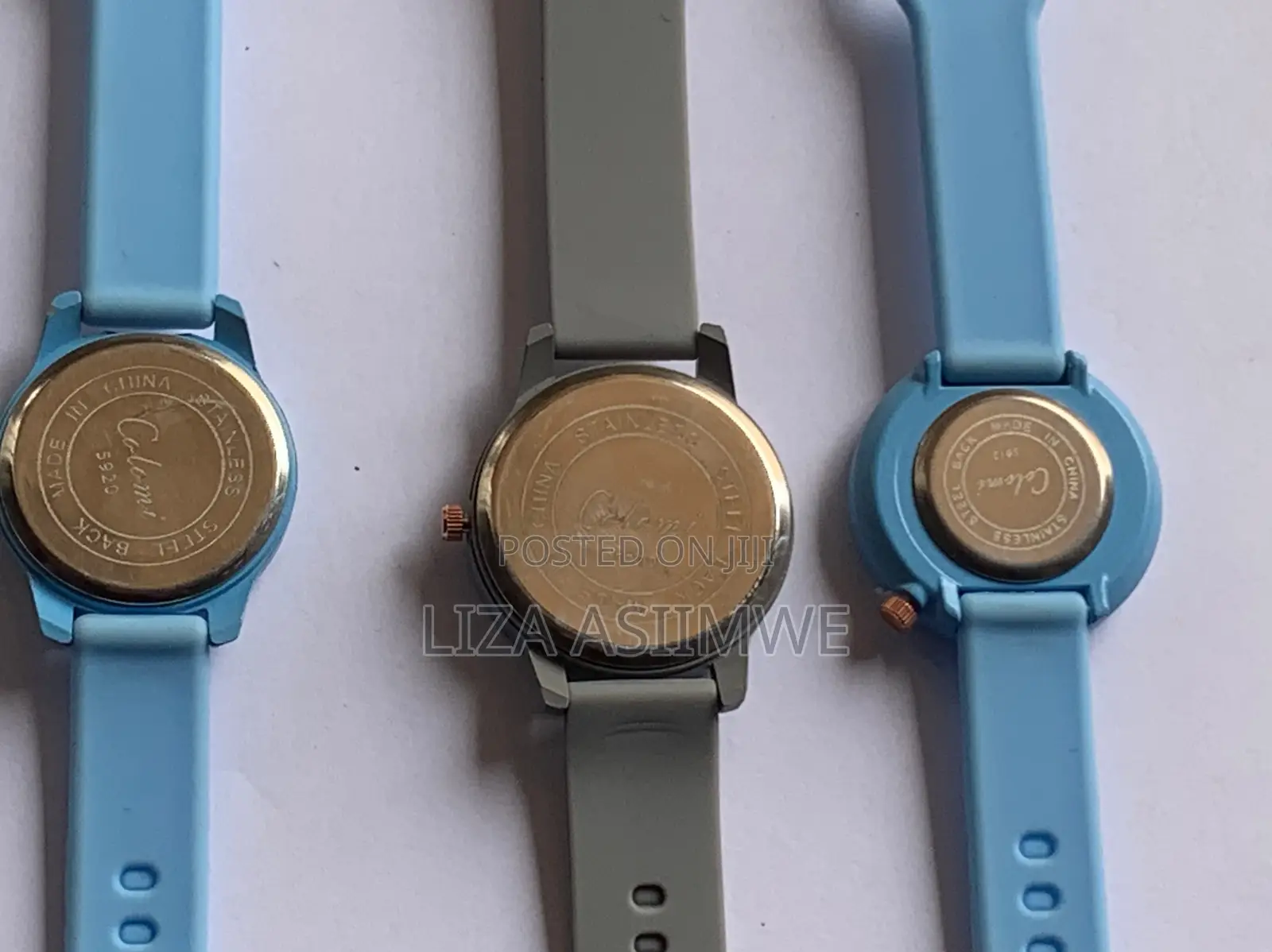 Colomi Quartz Watches Decorated With a Crystal Studded Butterfly