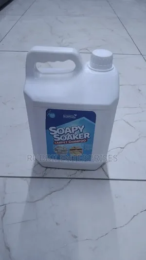 Carpet Shampoo ~ Soapy Soaker