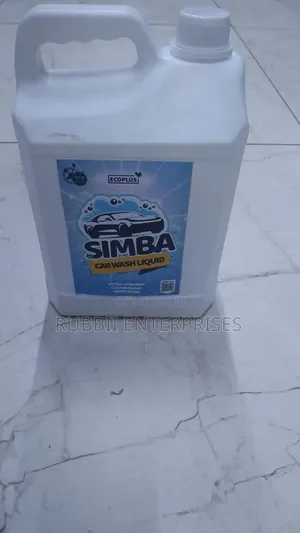 Car Wash Liquid Simba