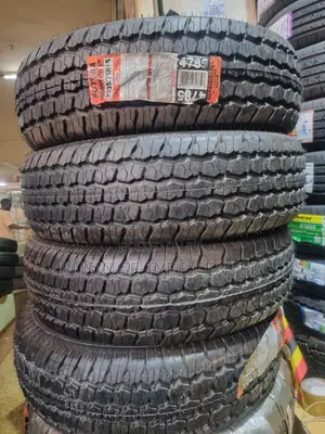 235/75r15 Futura Tires USA Made