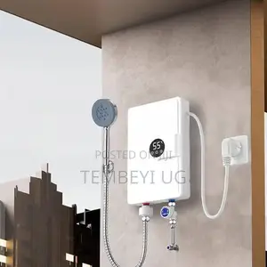 Tankless Water Heater Digital Display Heating