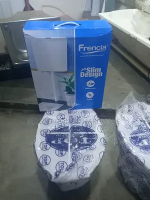 Toilet Seat Completely Set With Accessories Frencia Good Quality