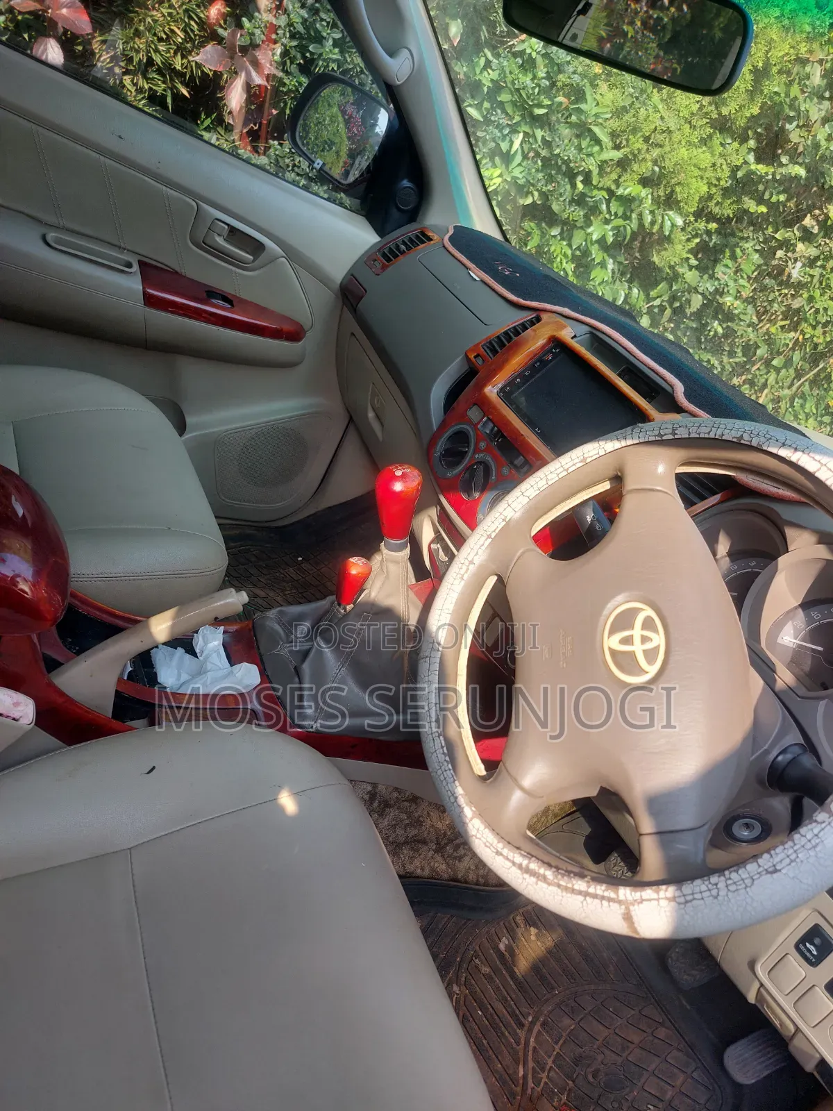Toyota Hilux 2006 Silver