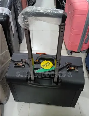 Jameson Pilot Bag