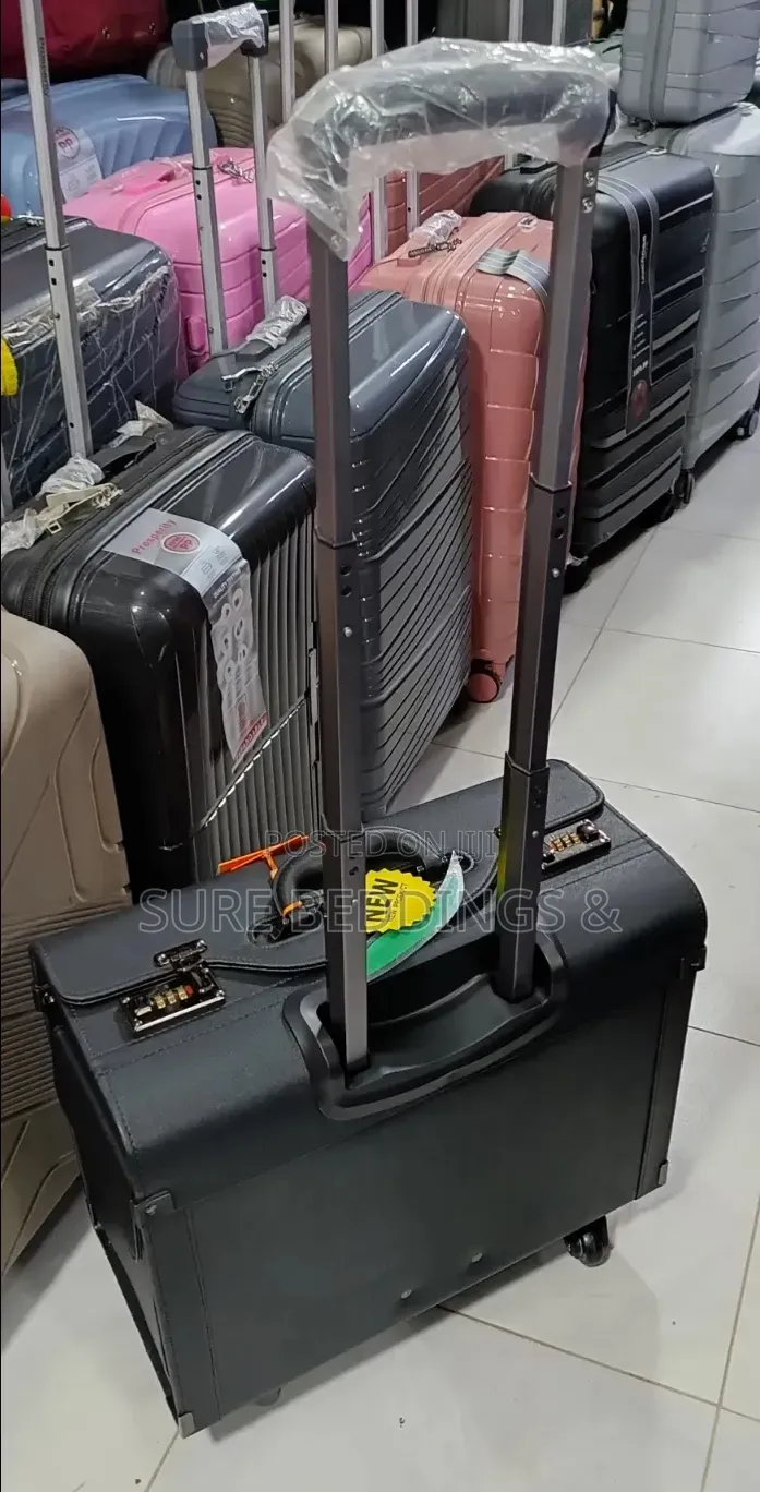Jameson Pilot Bag