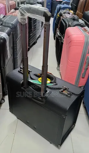 Jameson Pilot Bag