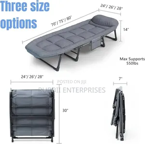 Camping Beach Bed