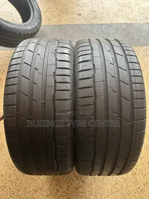 245/45zr19 Hankook Japan Used Tires Good Condition