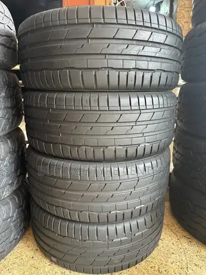 245/45r19 Hankook Japan Foreign Used Tires Good Condition