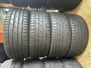 245/45r19 Hankook Japan Foreign Used Tires Good Condition
