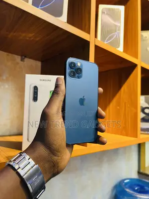 Apple iPhone 12 Pro 256 GB Blue