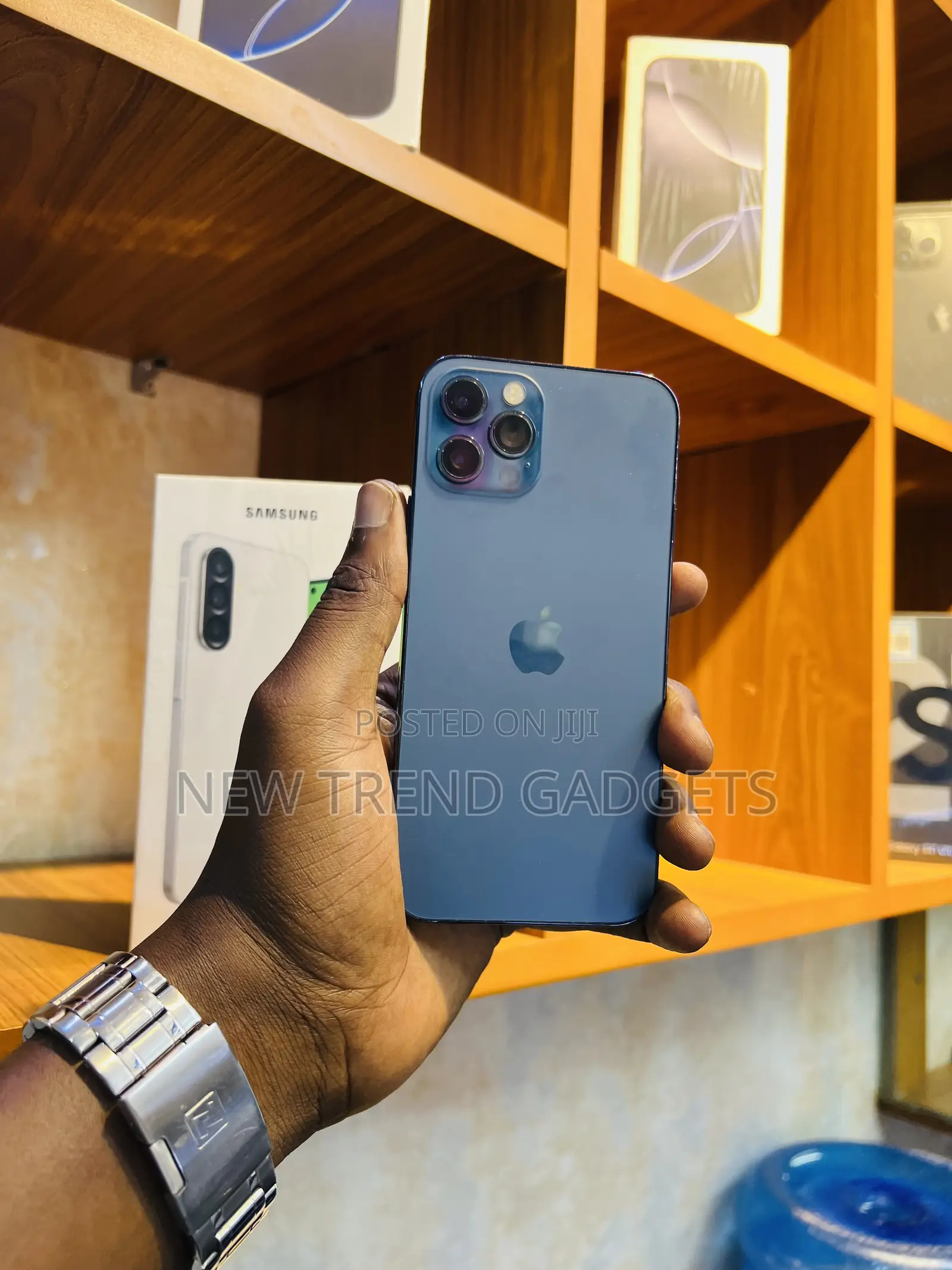 Apple iPhone 12 Pro 256 GB Blue