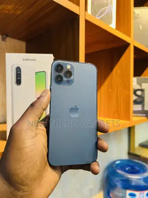 Apple iPhone 12 Pro 256 GB Blue