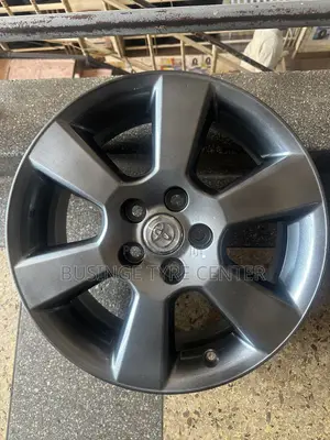 Toyota Rims Available in Different Designs and Sizes