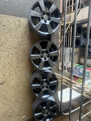 Toyota Rims Available in Different Designs and Sizes