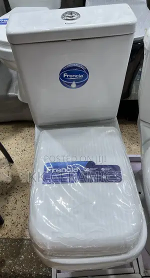 Frencia Toilet Complete