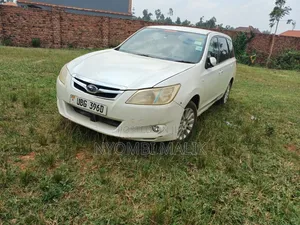 Subaru Exiga 2008 Pearl