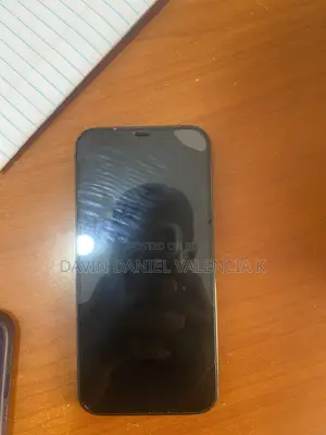New Apple iPhone 12 Pro Max 256 GB Blue