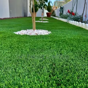 Tuff Compound Hotel Yards Per Squaremeter