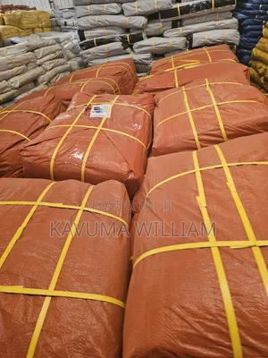 30x30ft Orange Tarpaulin Available