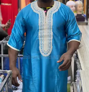 Short Sleeved Thobes