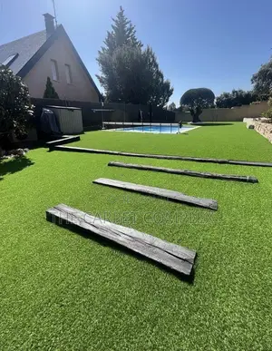 Flat Grass Carpets Per Squaremeter