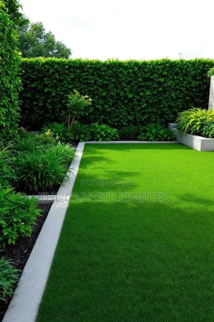 Flat Grass Carpets Per Squaremeter