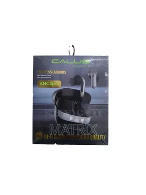 Calus ANC 3 PRO Wireless Earbuds