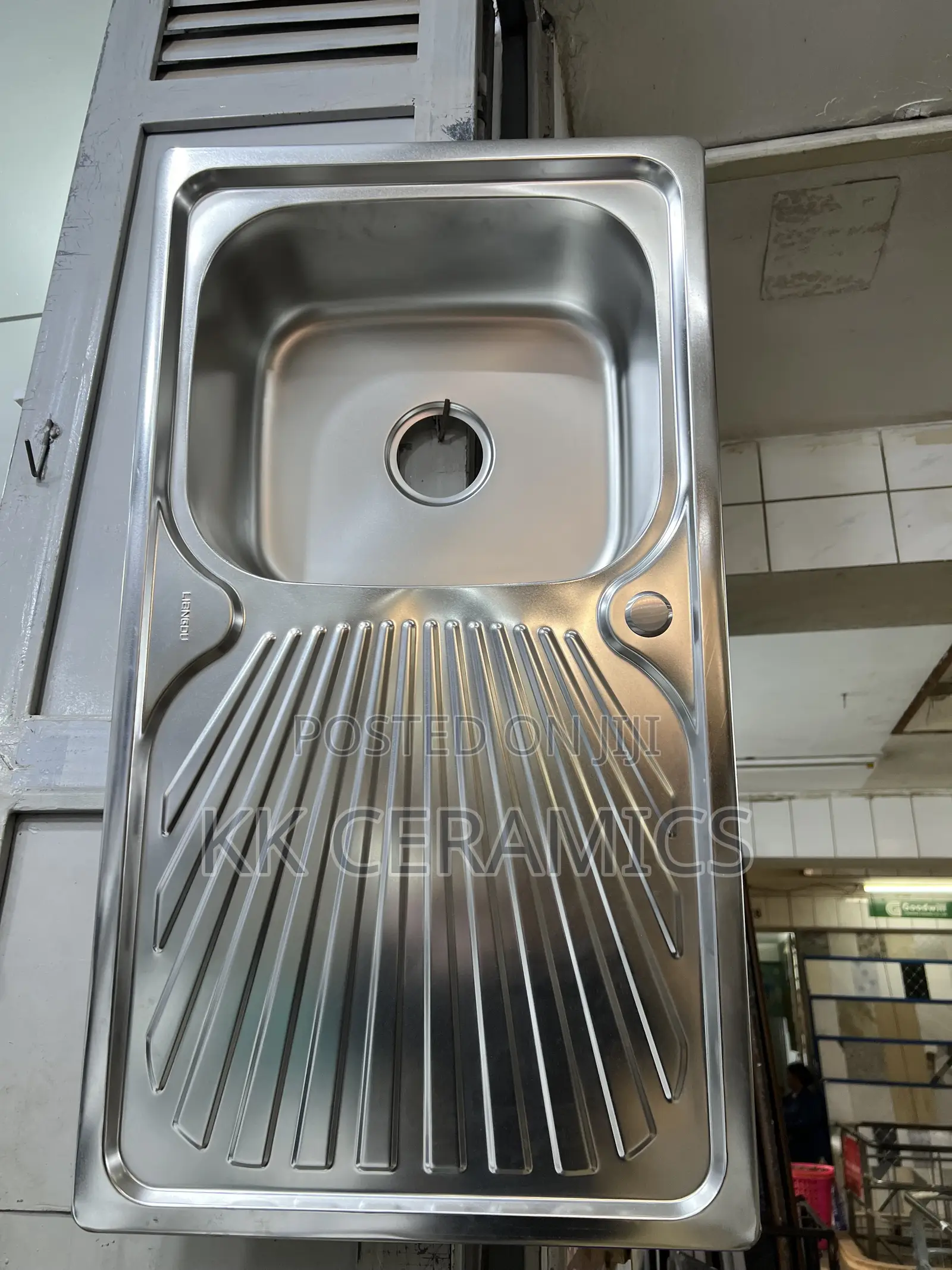Kitchen Sink