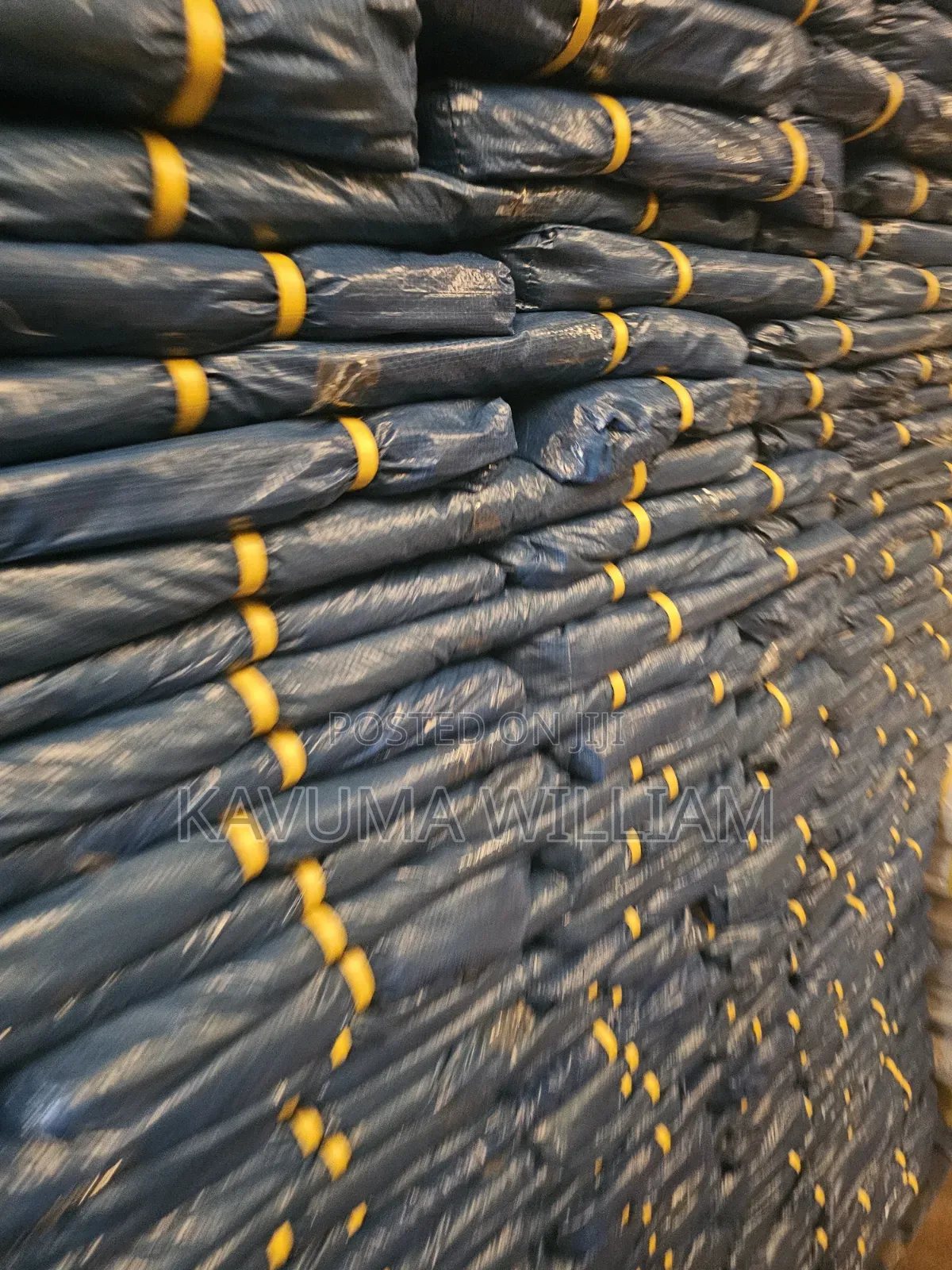 4x5 Blue Tarpaulin Available