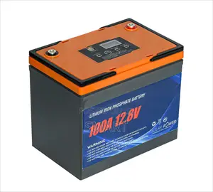 LC Star 100Ah Lithium Battery – Reliable Backup Power
