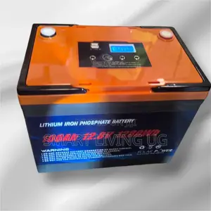 100Ah LC Star Solar Battery – Efficient Durable 78